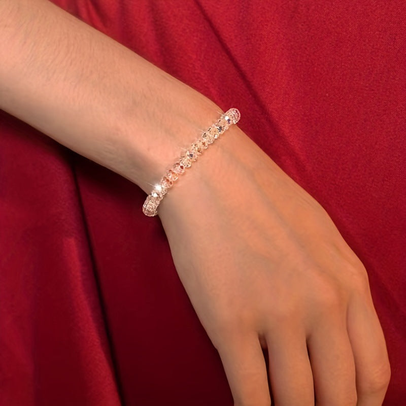 Explosions de souhaits Commerce extérieur Bracelet européen et américain Place étudiante féminine Imitati