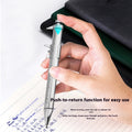 Avec étrier en plastique échelle Type stylo à bille Little Creative Cadeaux étudiants polyvalents T