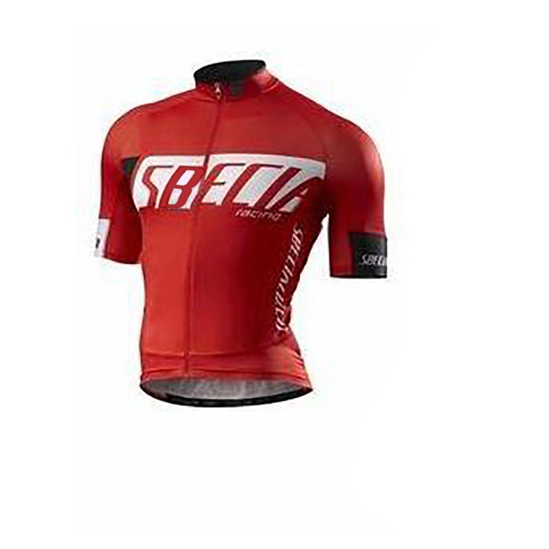 Été Homme VTT Jersey Suit Équipement de sport