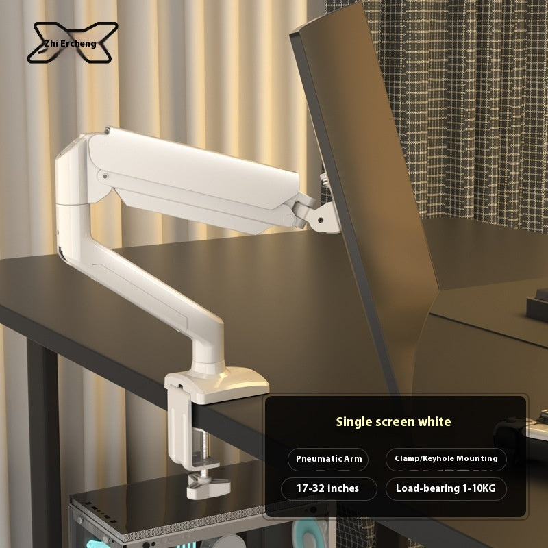 Support de moniteur Ordinateur bras mécanique Portable