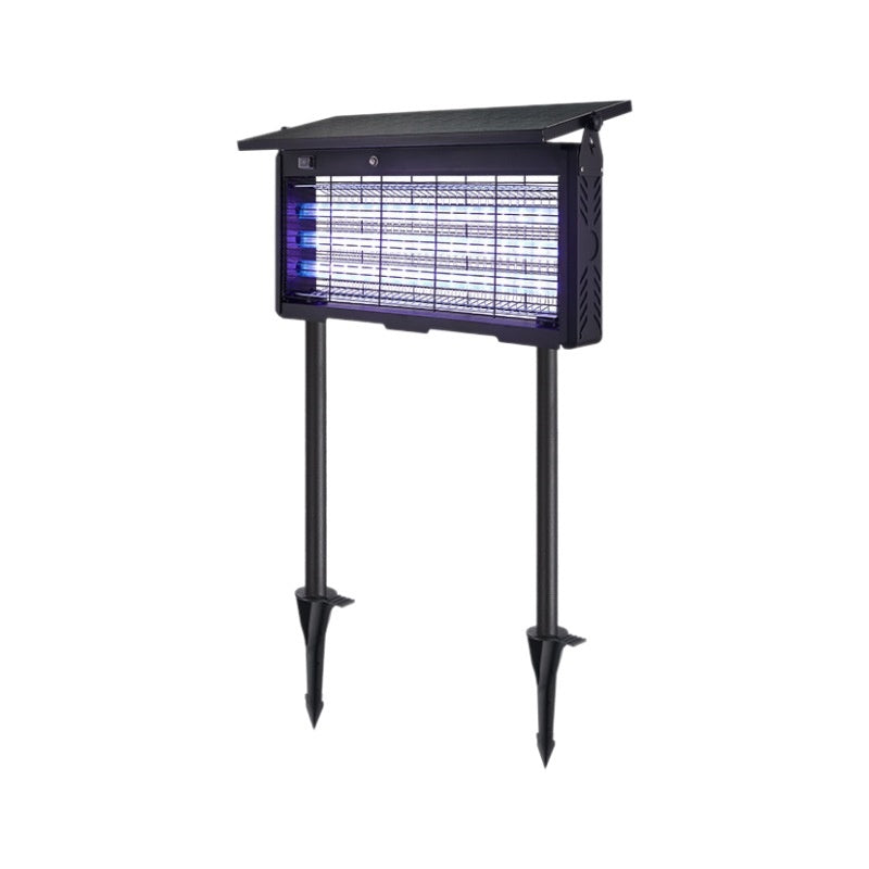 Villa Courtyard Garden Et Orchard Fly Tuer Lampessential Gadget
