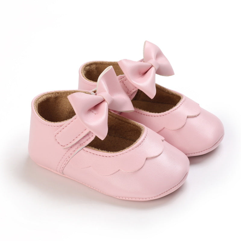 Chaussures bébé pour tout-petit Sole en caoutchouc souple respirant