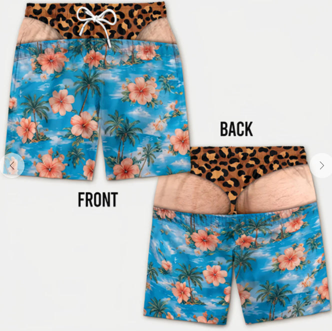 Personnalisation des coffres de natation pour hommes