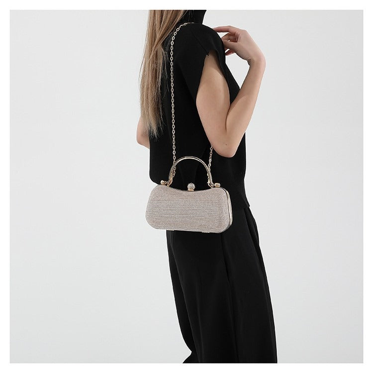 Sac croisé à une seule épaule pour femmes