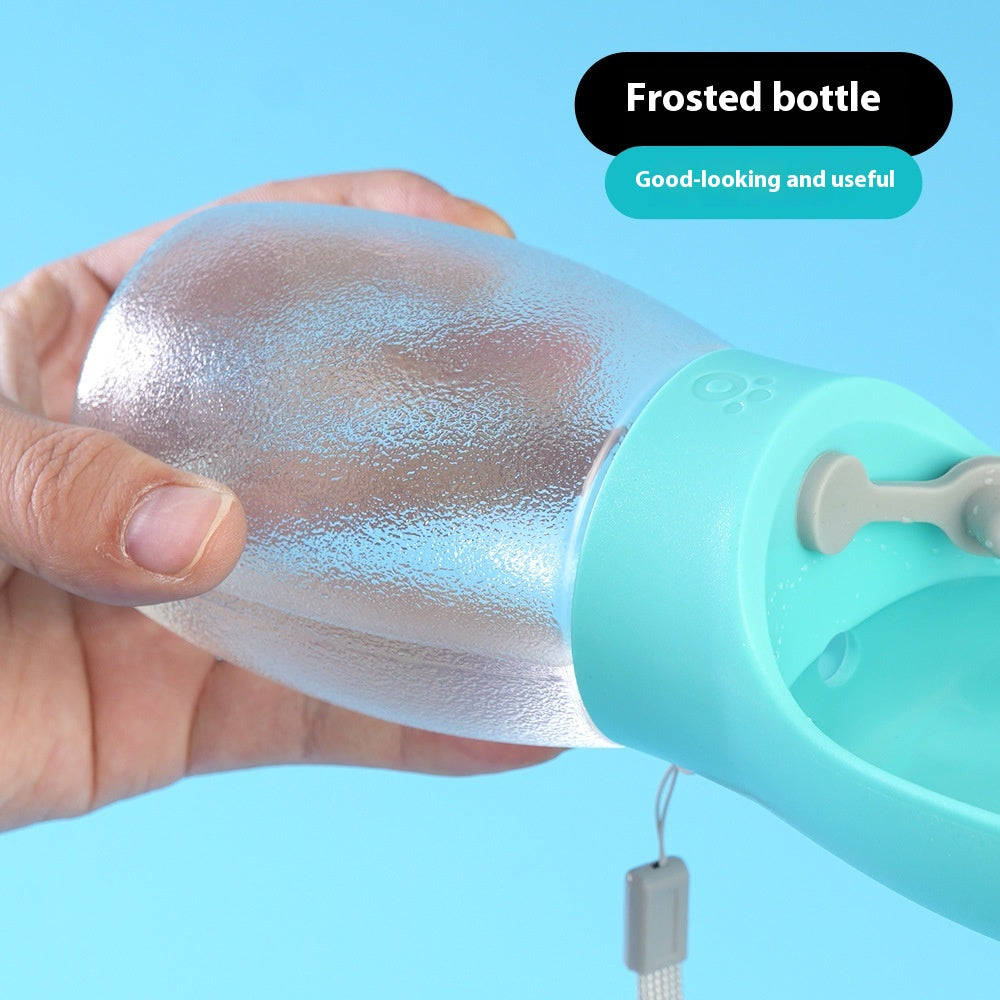 Outdoor Portable Cup Dogs Sortir Brinking Cup