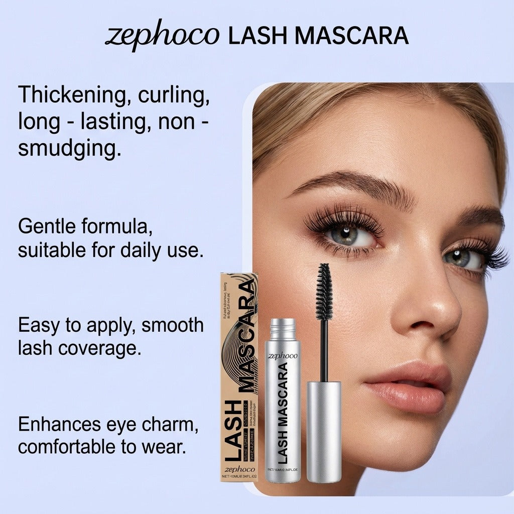 Épaisseur, Curling Mascara
