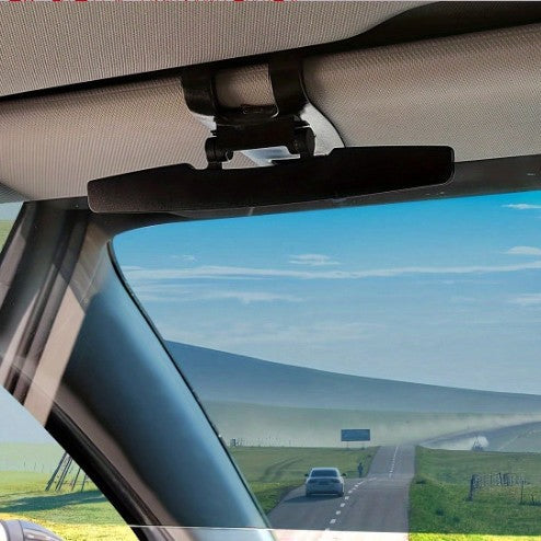 Automotive Sun Louver Car Glare Proof Mirror