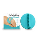 Gants exfoliants