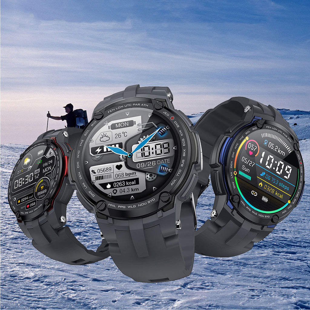 V6 Smart Sports Health Watch Surveillance du sommeil