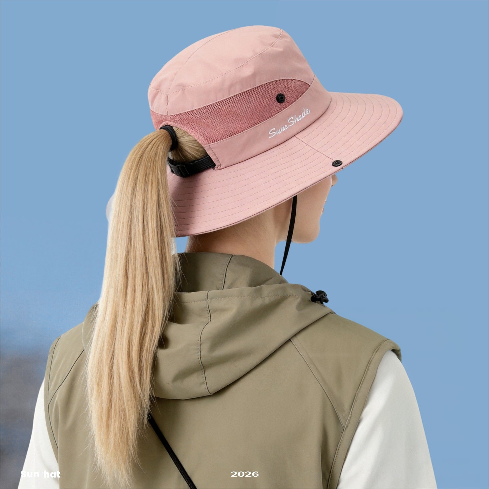 Chapeaux de soleil extérieurs pour les femmes