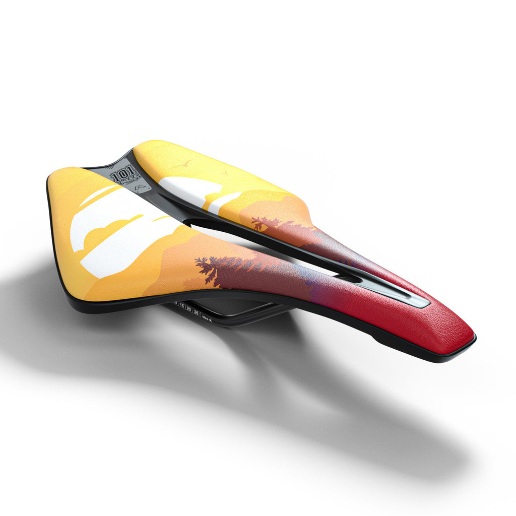 Vélo Saddle ultra-léger EVA Coussin confortable Hollow