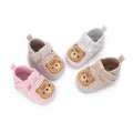 Caricature Casual Non-slip Chaussures pour bébés Chaussures pour tout-petit souple