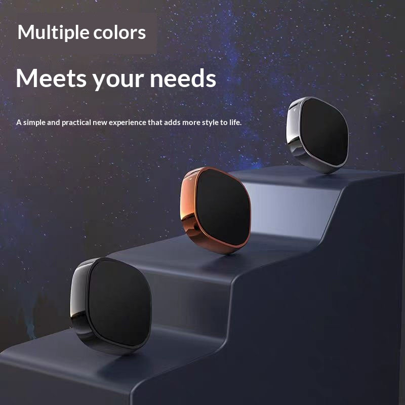 Ultra-fort Magnetic Mount Mini Creative Zinc Alliage