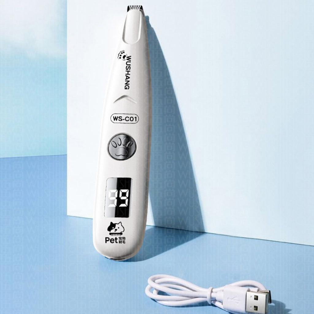 Clipper pour animaux de compagnie portatifs de charge