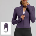Top athlétique avec un Slimming Bare-feel pour courir et des entraînements