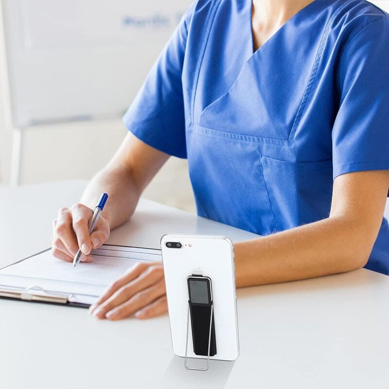 Non-slip Mobile Phone Horizontal and Vertical Stand