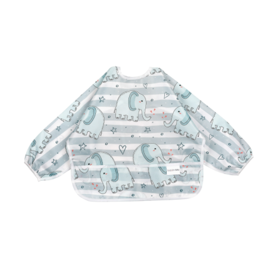 Baby Manger Coverall Poche de riz imperméable