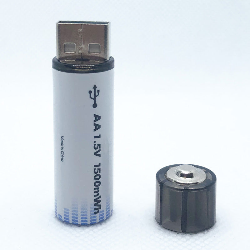 Charge USB n° 5 Batterie Lithium à télécommande