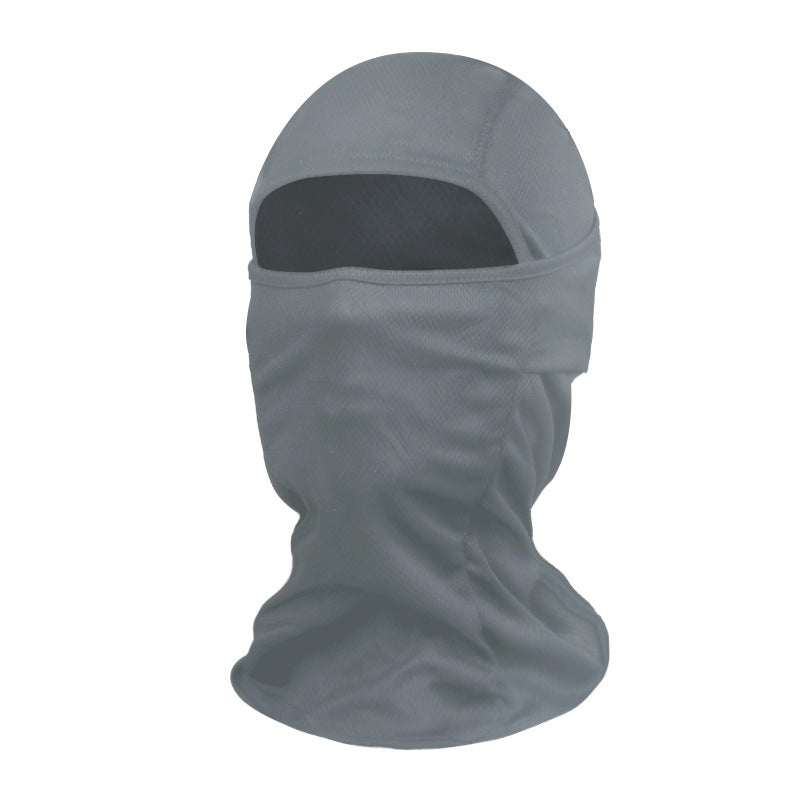 Mesh Headgear pour les hommes en été