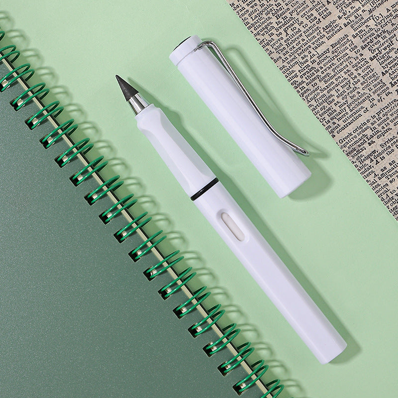 Pas besoin de couper le stylo positif éternel des étudiants sans encre
