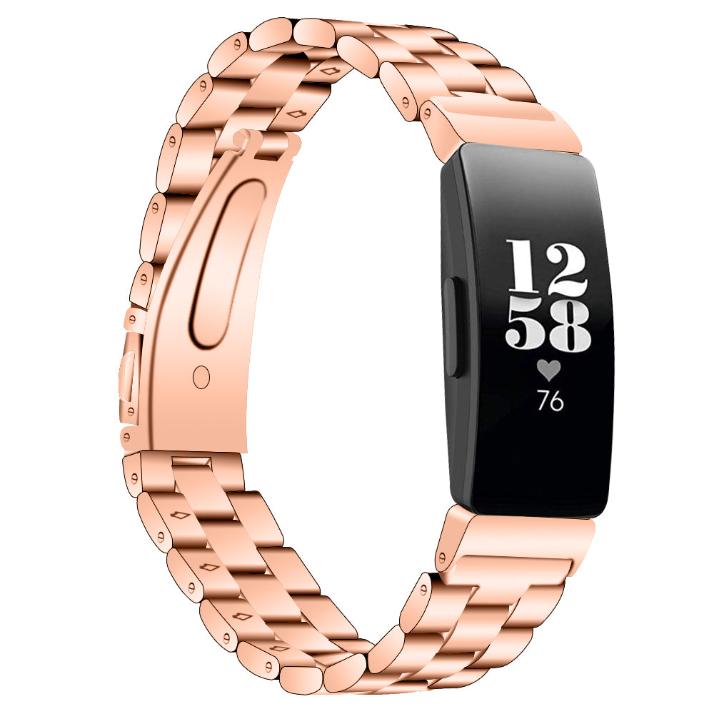 Bracelet de remplacement en métal massif en acier inoxydable
