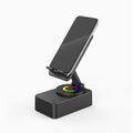 Support de téléphone portable Bluetooth Haut-parleur