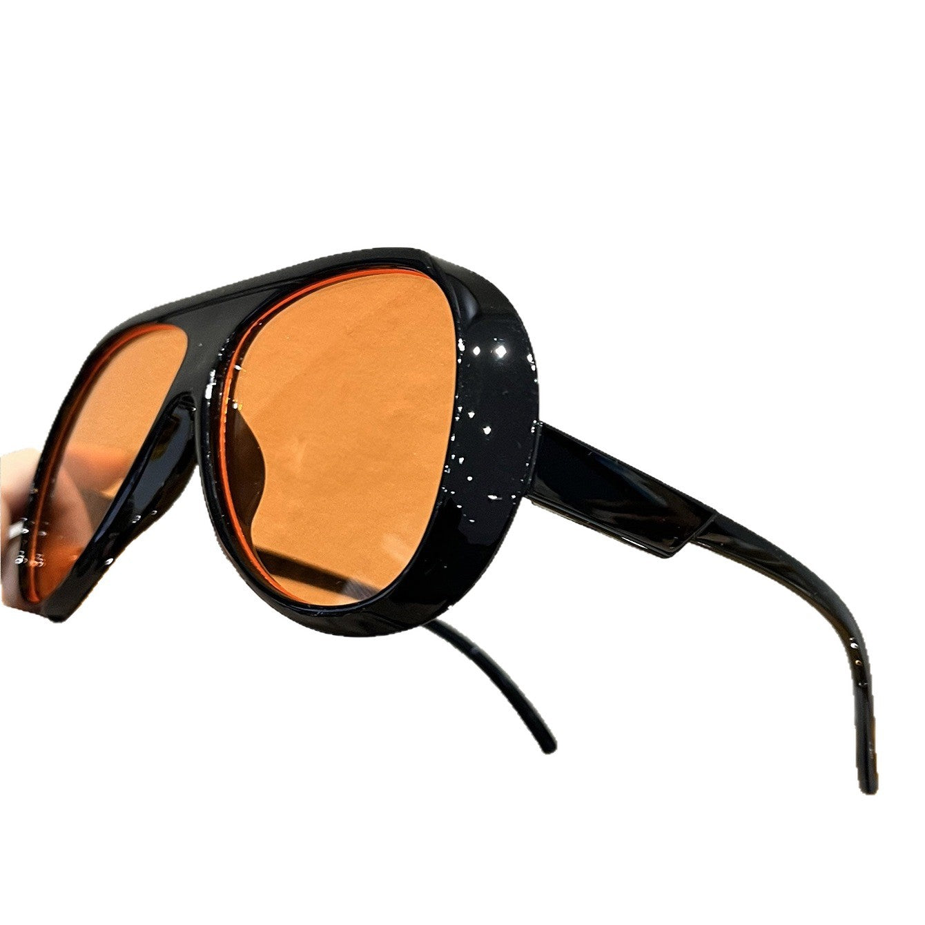 Verres vintage simples pour hommes et femmes