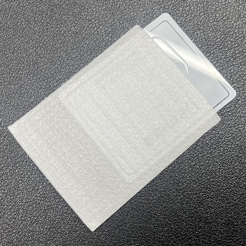 Sticker de protection pour téléphone portable en verre trempé rond