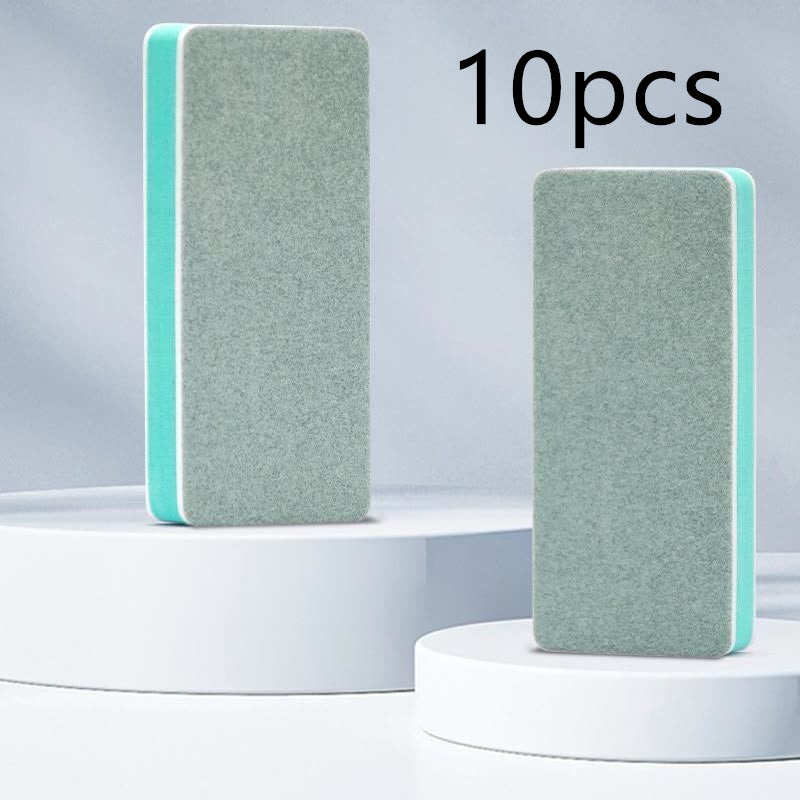 Éraser Magique pour nettoyer les murs intérieurs en verre