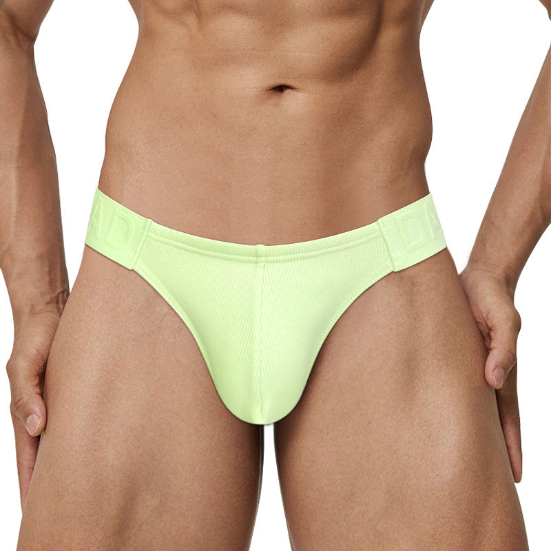 Sous-vêtements courts Triangle National Polyester Sexy et confortable