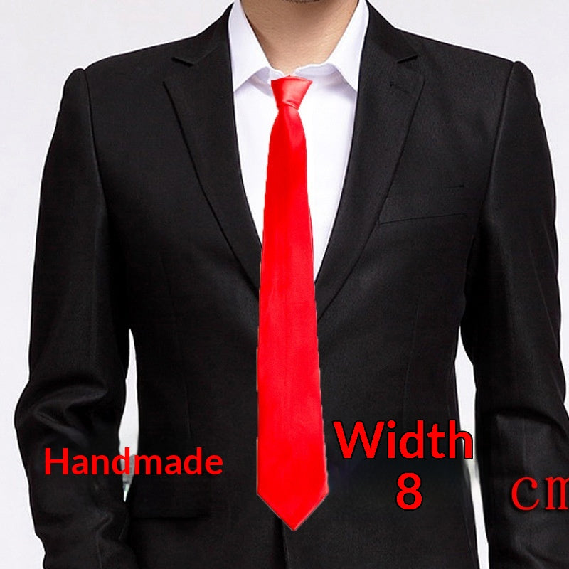 Mens formal Business Tie avec Arrow Design