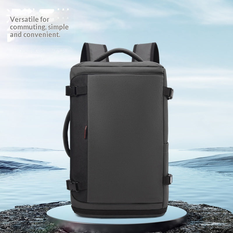 Chargeur USB de grande capacité Sac à dos multifonctionnel
