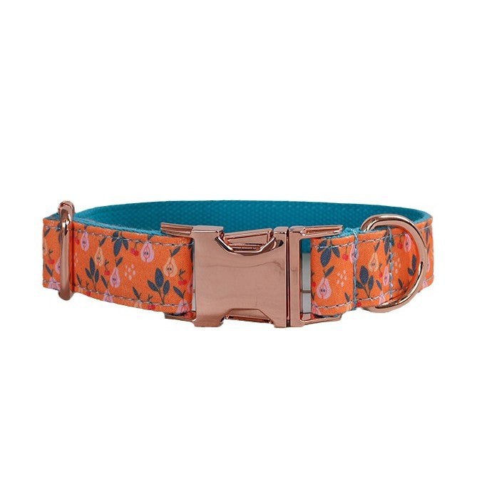 Fournitures pour animaux de compagnie en collier de cerise