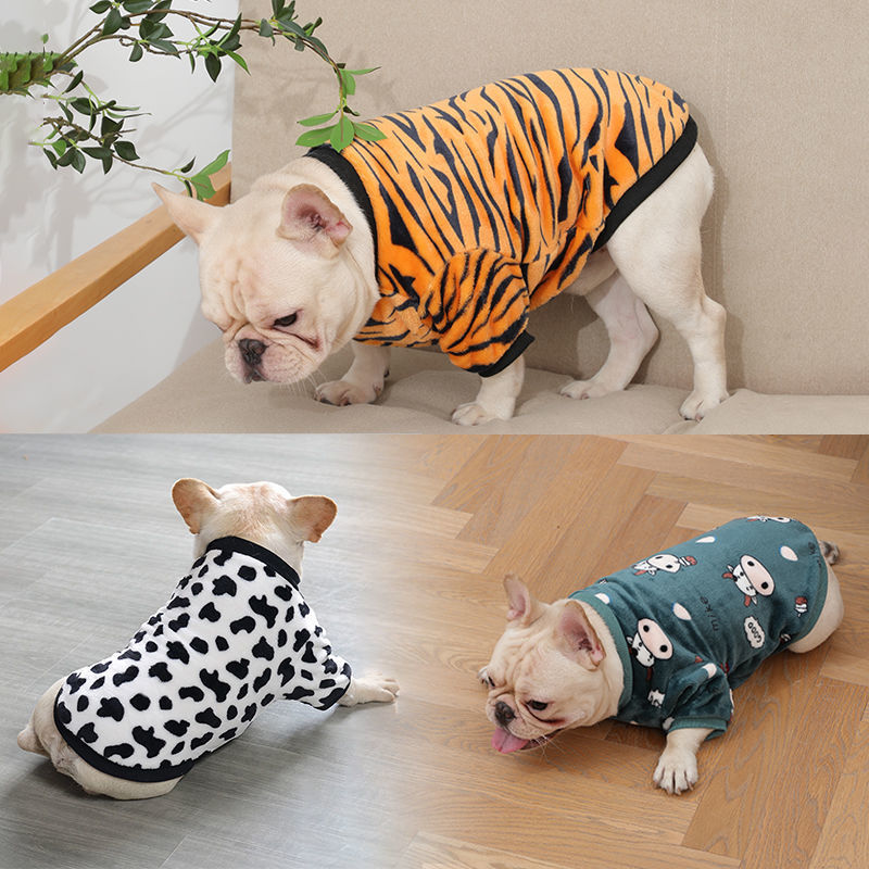 Personnalité Mode Pyjamas en peluche Français Animaux