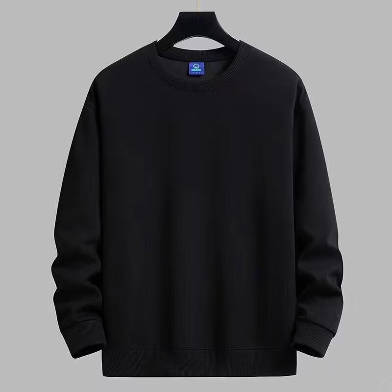 Chandail cou d'équipage d'automne pour hommes et femmes