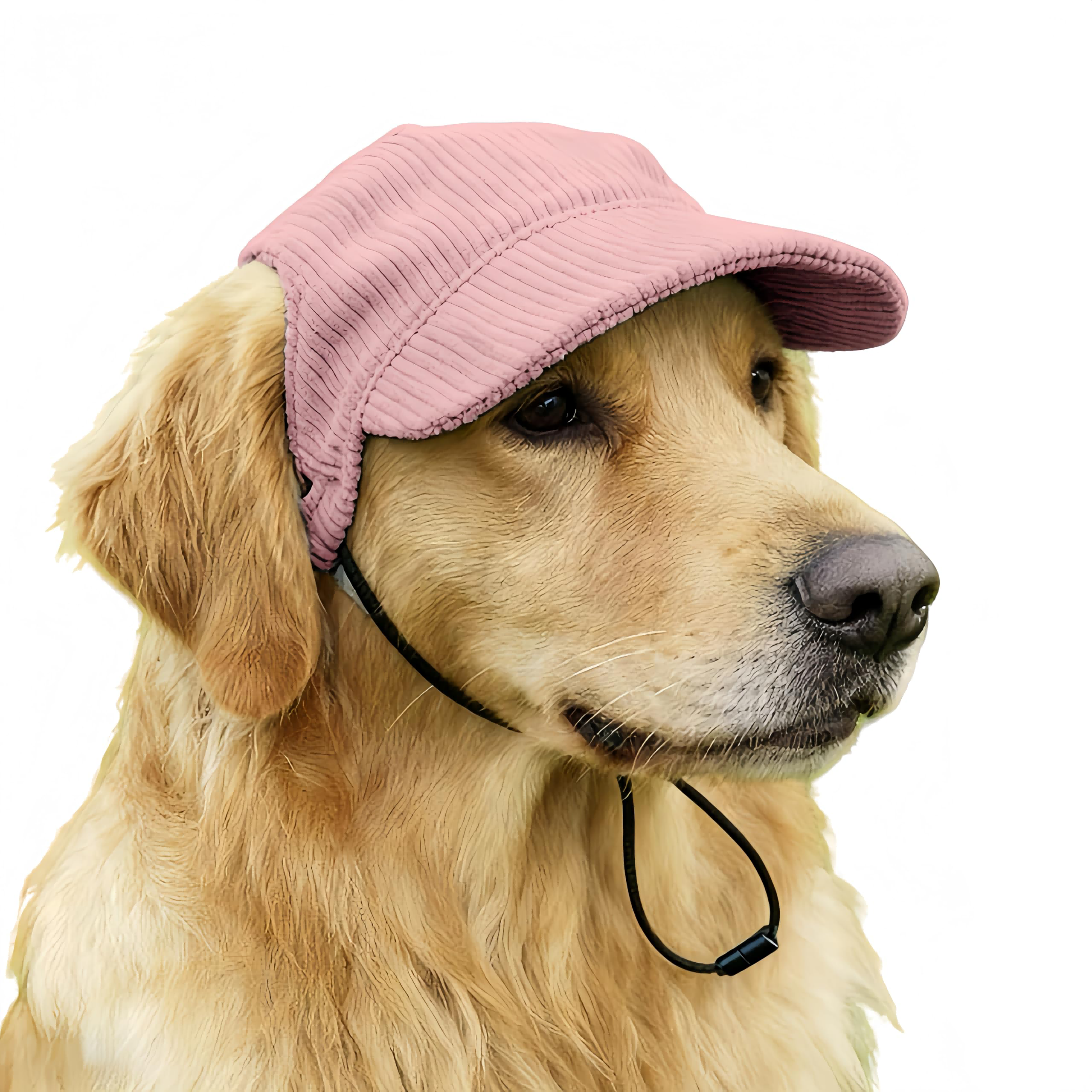 Chapeau de soleil de chat, Chapeau de seau de chien, Chapeau de sport de petite taille et Chapeau de petite taille avec trous de 2 oreilles, Chapeaux