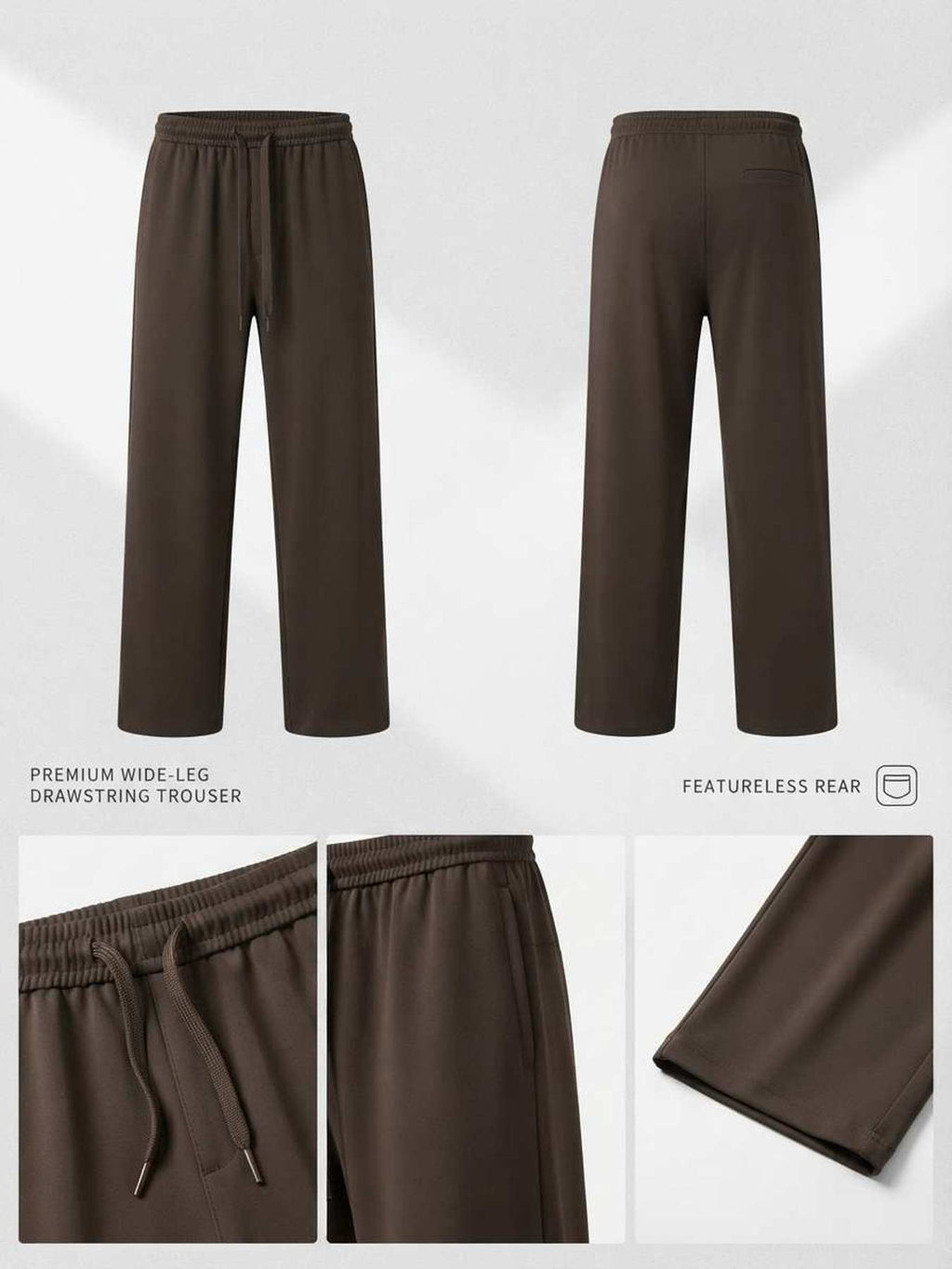 Ladies Long Pants