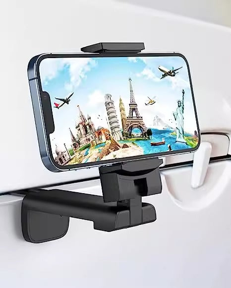 Support de téléphone portable multifonctionnel rotatif