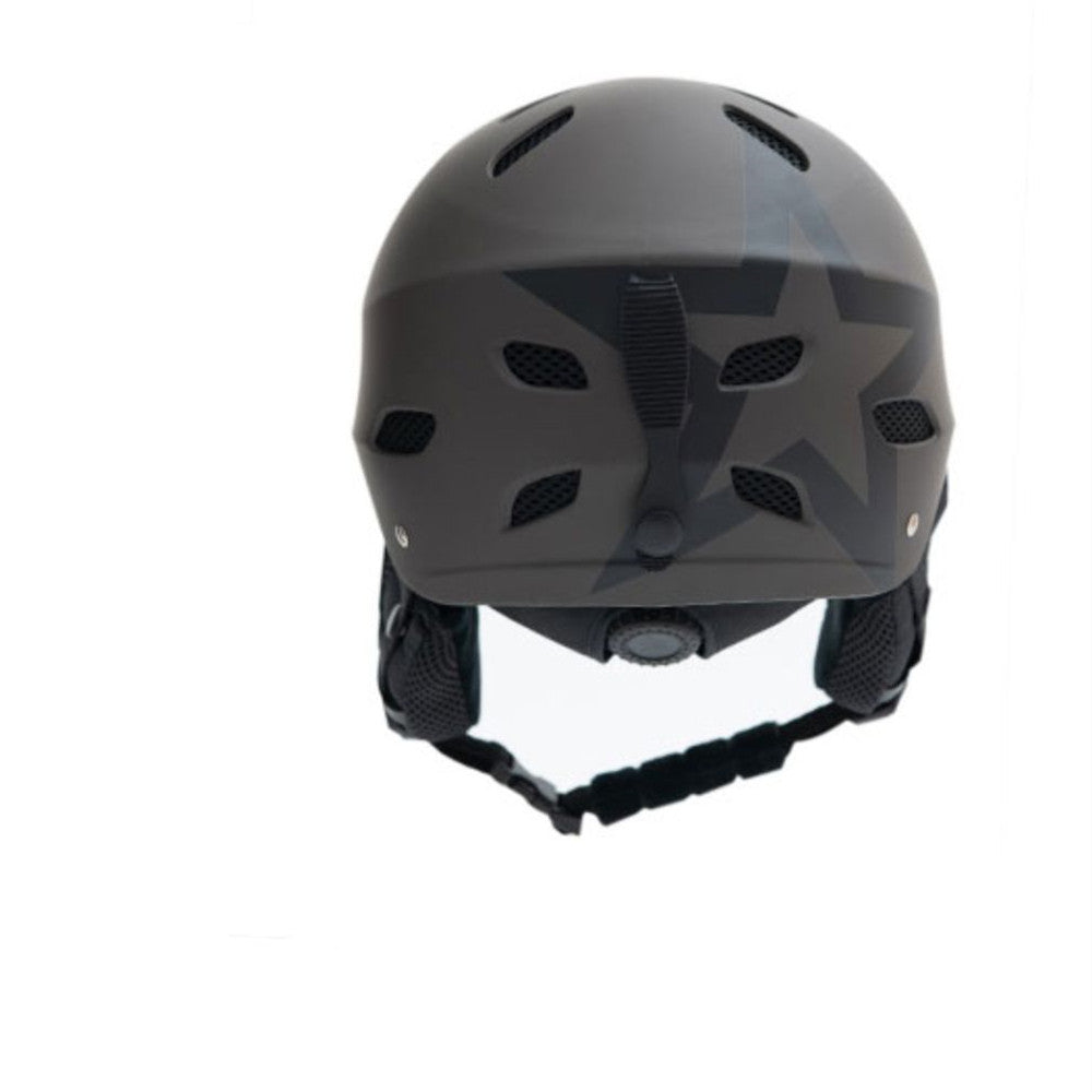 Casque de protection de neige pour hommes Équipement de ski respirant et résistant aux collisions