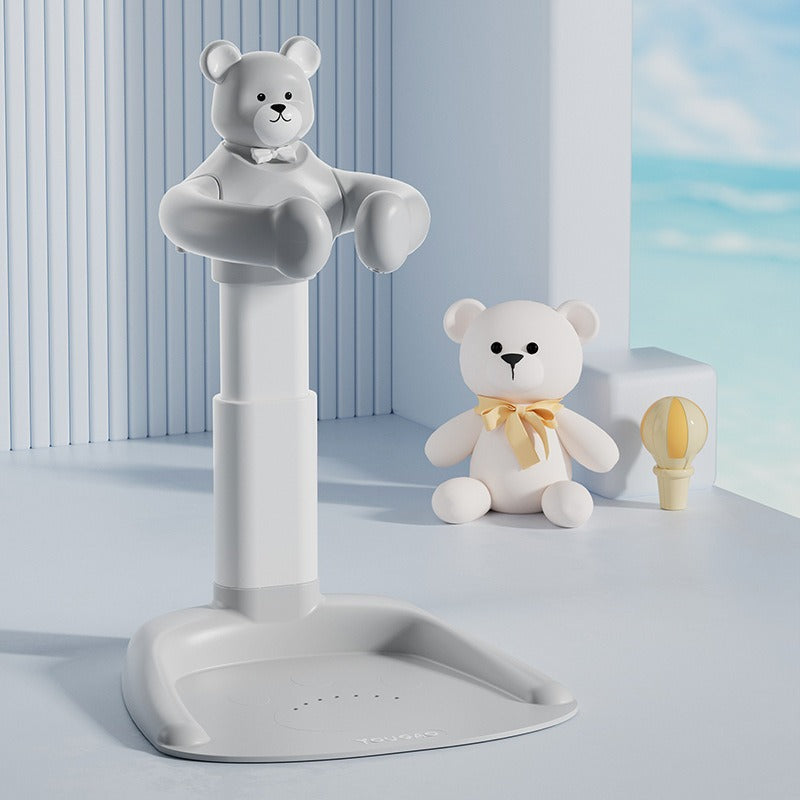 Rack de douche debout Bain bébé Barrel Laver le cul Artifact
