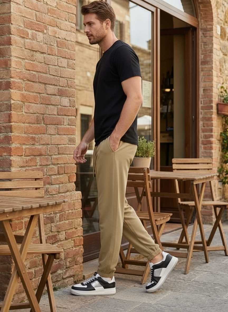 Pantalons occasionnels