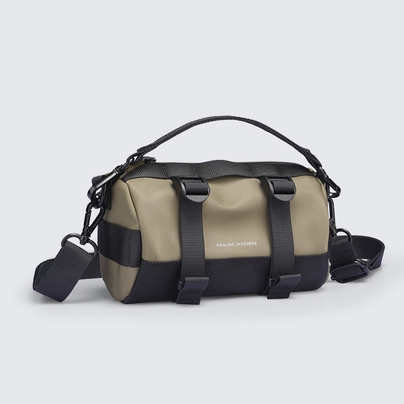 Sac croisé à épaule individuelle pour homme occasionnel