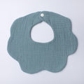 Fournitures pour nourrissons et tout-petits Gauze dentée couleur bonbons
