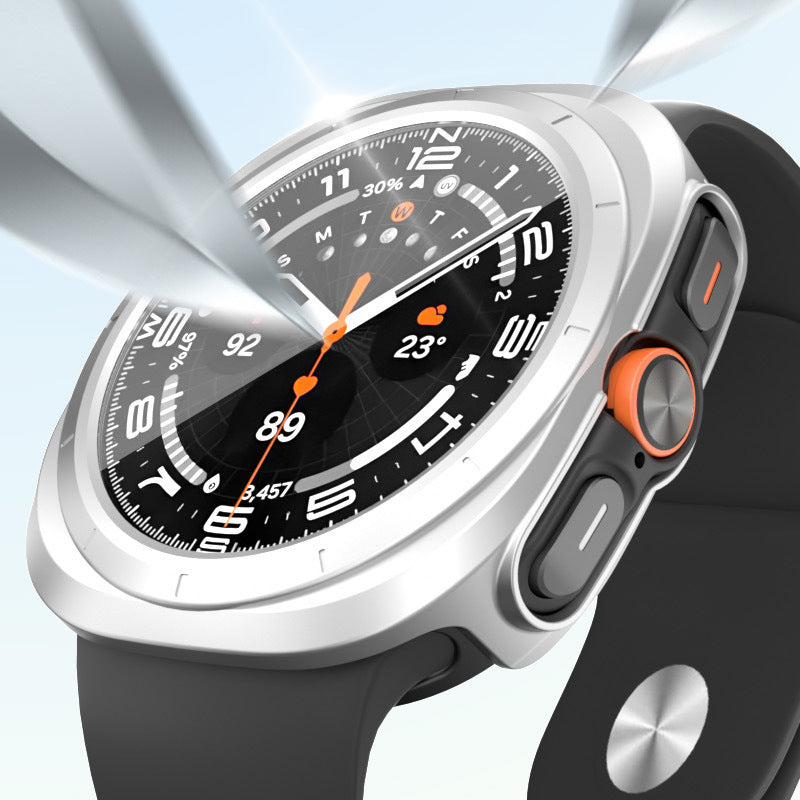 Montres Applicable Ultra 47mm Couverture de protection PC tout compris