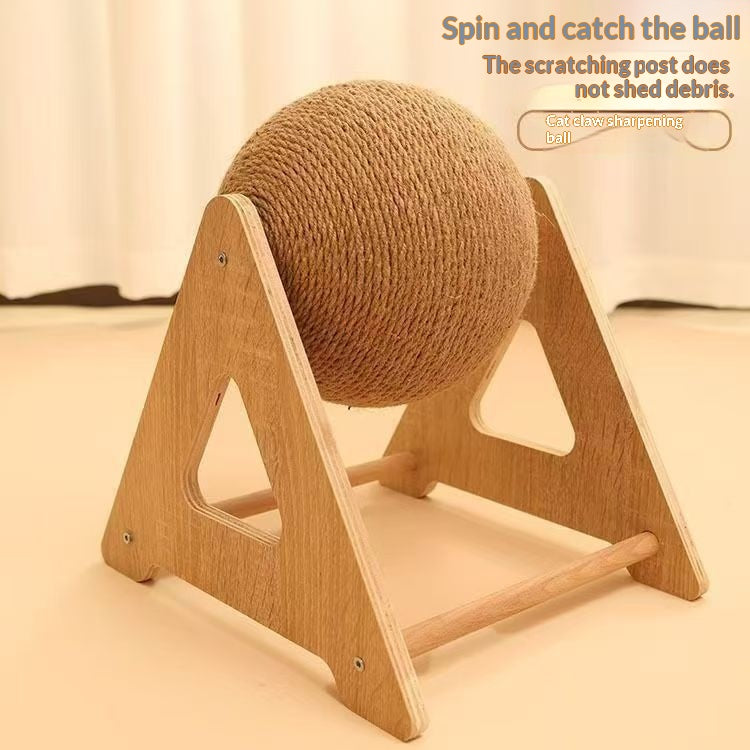 Tableau de scratching des chats