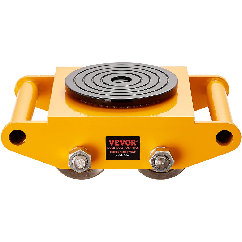 VEVOR 4PCS Machinery Skate Dolly