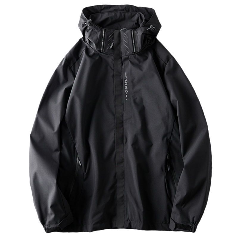 Veste de sport Trench style américain et imperméable