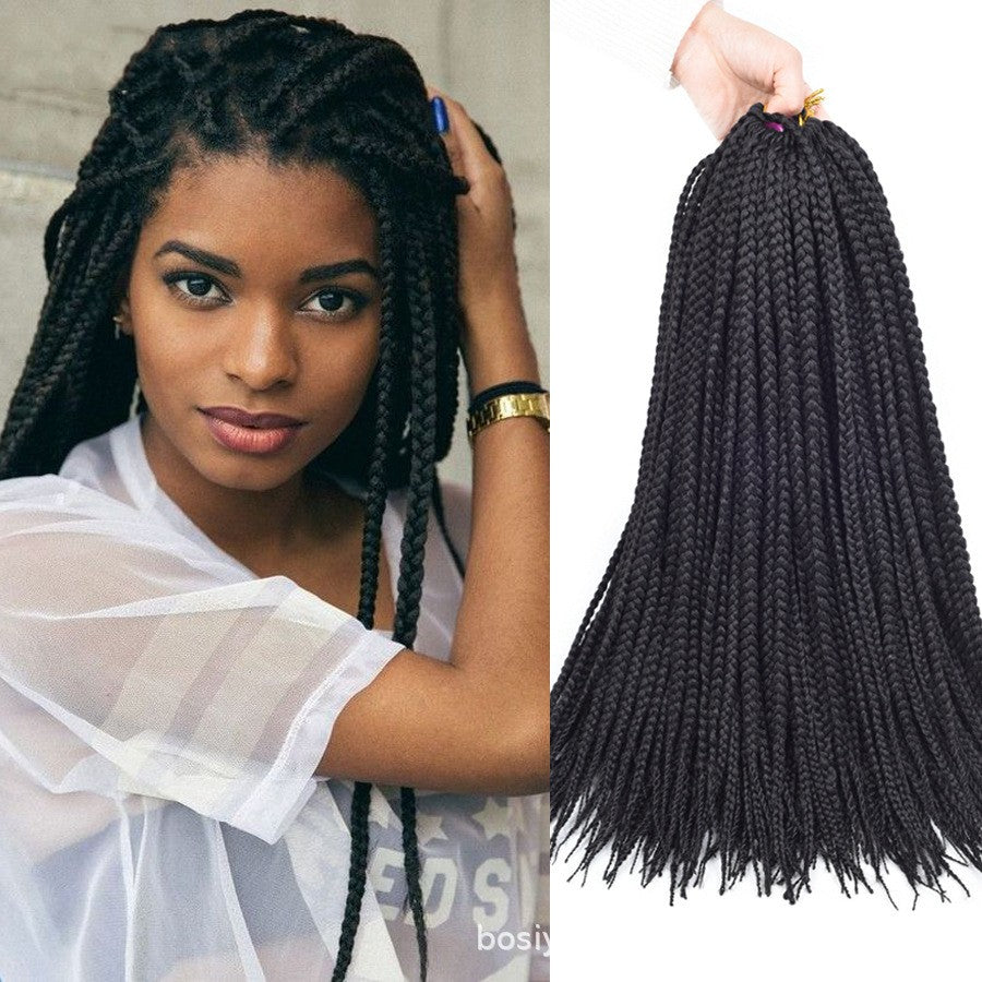 Crochet cheveux Sénégal Box tresses tresses extension cheveux
