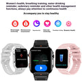 Smart Wireless Call Sport Step Computing Watch