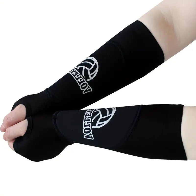 Ensemble d'éponges de volleyball et de poufs